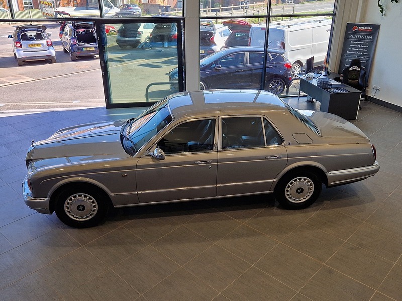 Rolls-Royce Silver Seraph  - U12044
