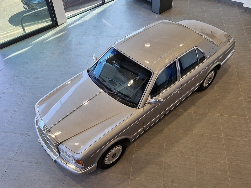 Rolls-Royce Silver Seraph  - U12044