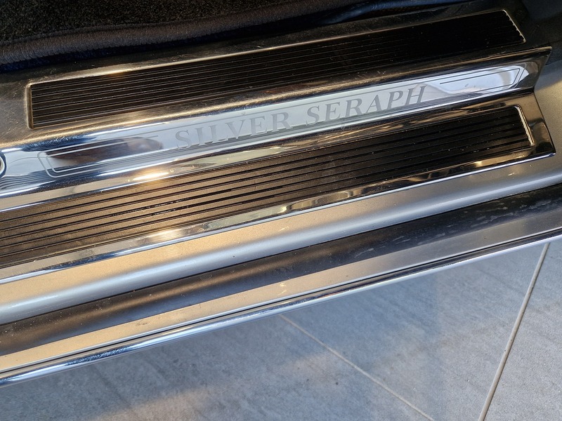 Rolls-Royce Silver Seraph  - U12044