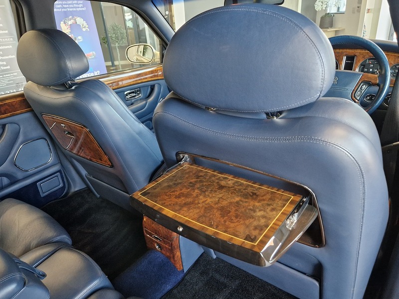 Rolls-Royce Silver Seraph  - U12044