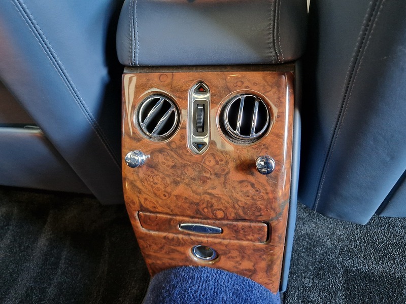 Rolls-Royce Silver Seraph  - U12044