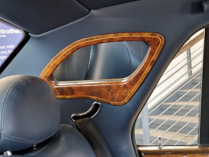 Rolls-Royce Silver Seraph  - U12044