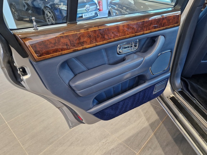 Rolls-Royce Silver Seraph  - U12044