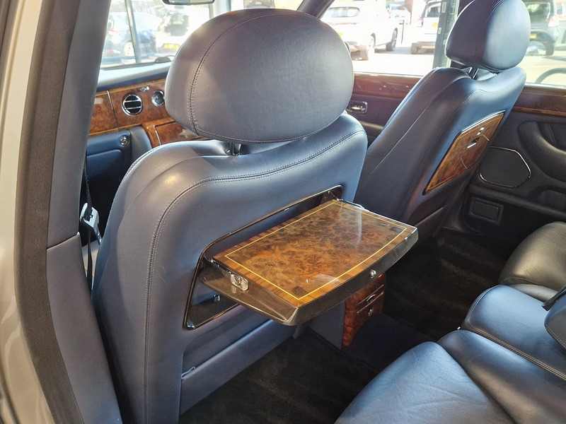 Rolls-Royce Silver Seraph  - U12044