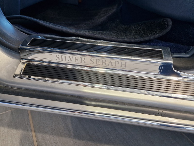 Rolls-Royce Silver Seraph  - U12044