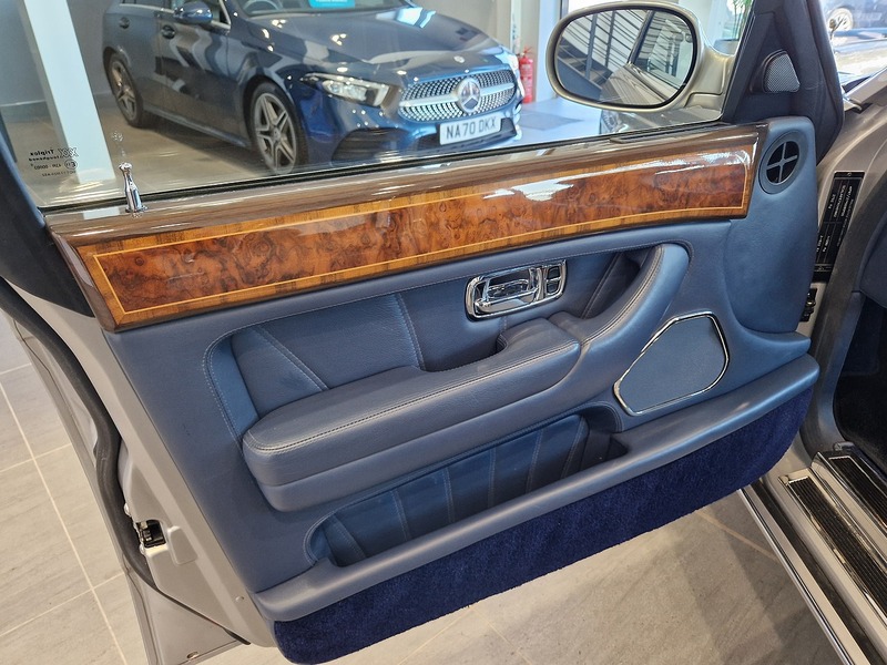 Rolls-Royce Silver Seraph  - U12044