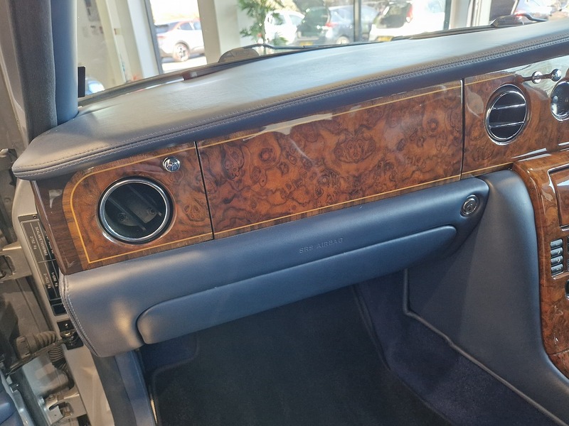 Rolls-Royce Silver Seraph  - U12044