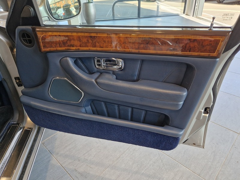 Rolls-Royce Silver Seraph  - U12044