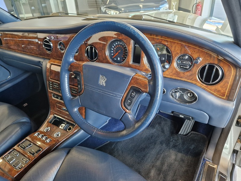 Rolls-Royce Silver Seraph  - U12044