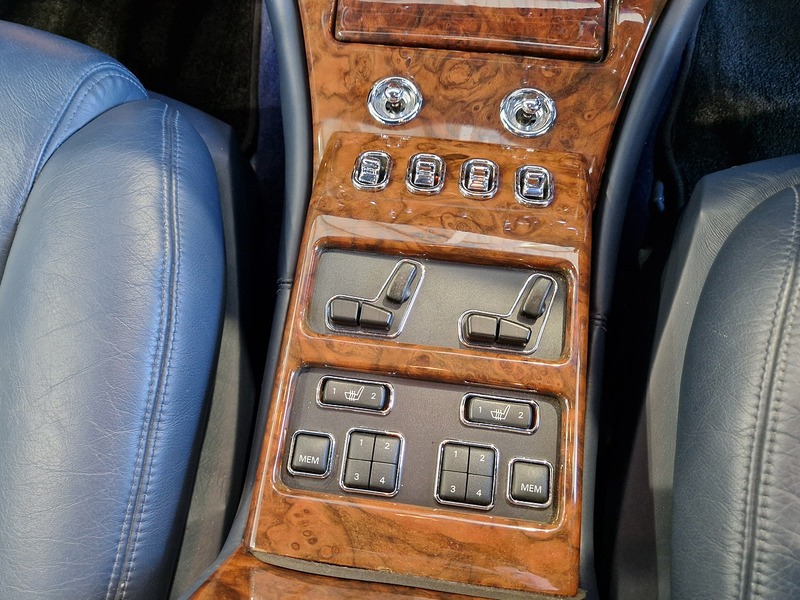 Rolls-Royce Silver Seraph  - U12044