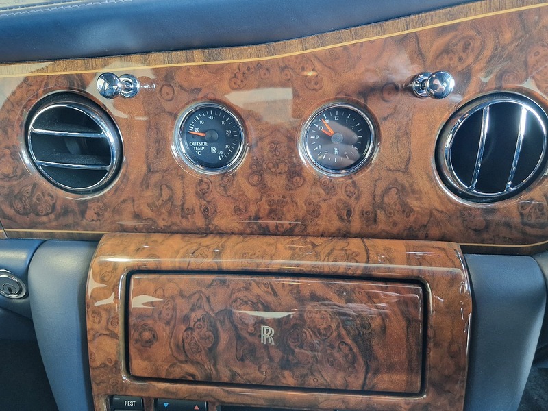 Rolls-Royce Silver Seraph  - U12044