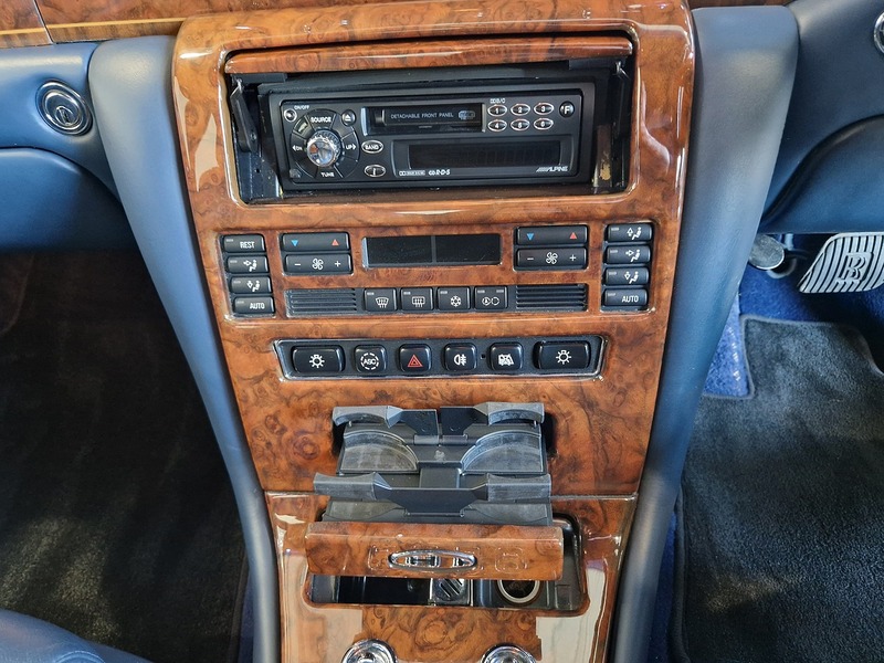 Rolls-Royce Silver Seraph  - U12044