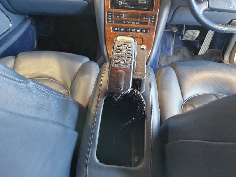 Rolls-Royce Silver Seraph  - U12044