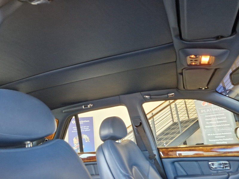 Rolls-Royce Silver Seraph  - U12044