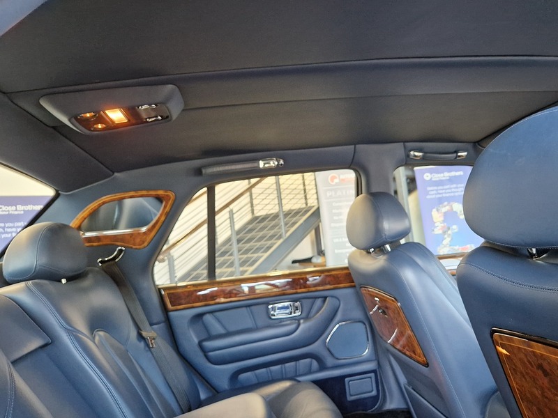 Rolls-Royce Silver Seraph  - U12044