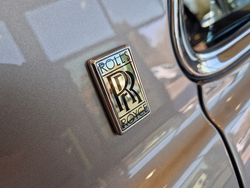 Rolls-Royce Silver Seraph  - U12044