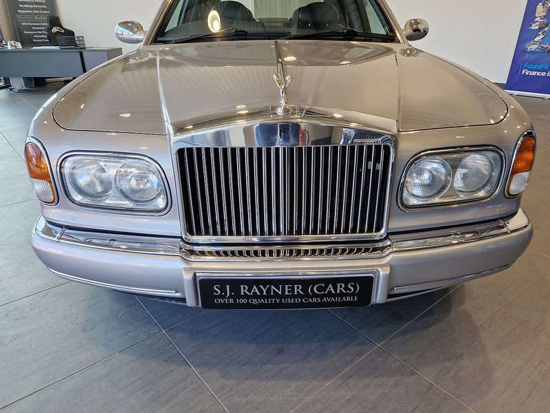 Rolls-Royce Silver Seraph  - U12044