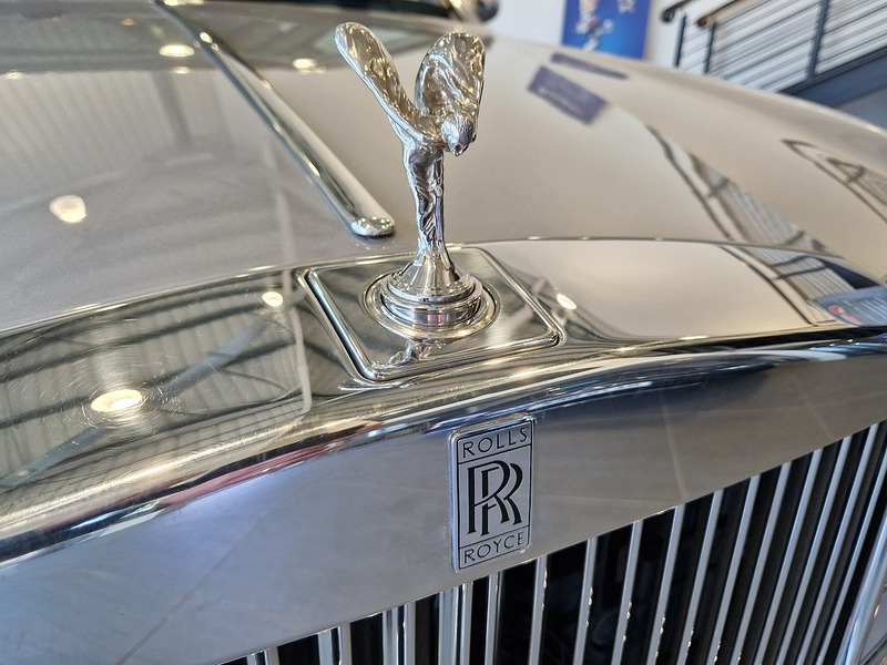 Rolls-Royce Silver Seraph  - U12044