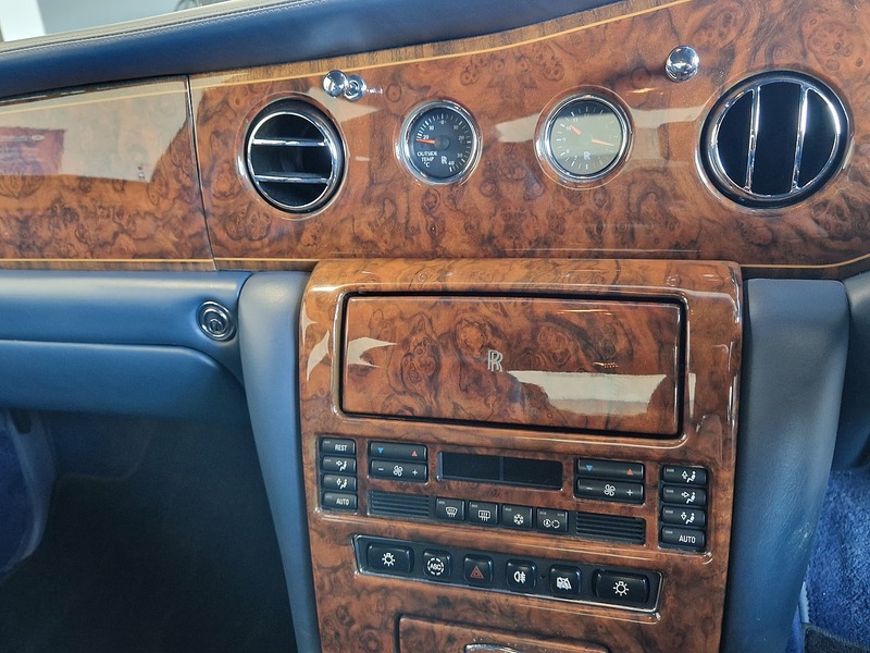 Rolls-Royce Silver Seraph  - U12044