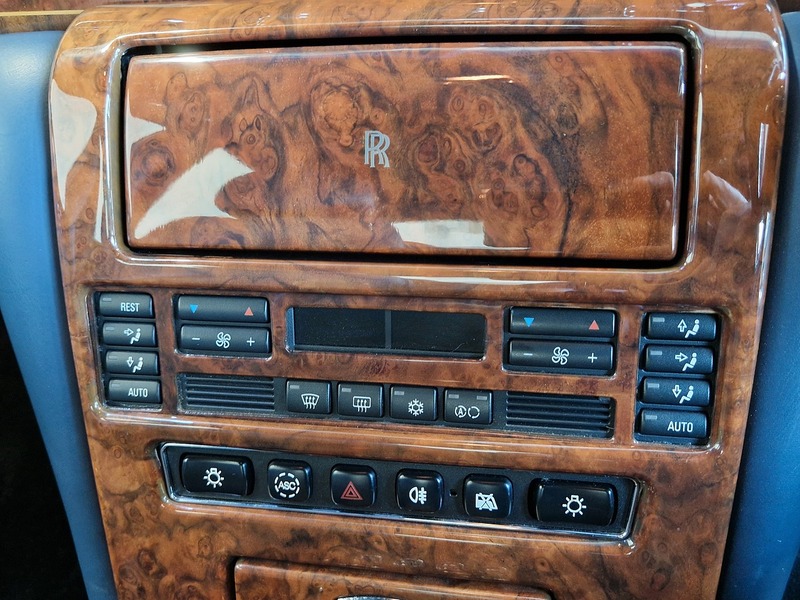 Rolls-Royce Silver Seraph  - U12044