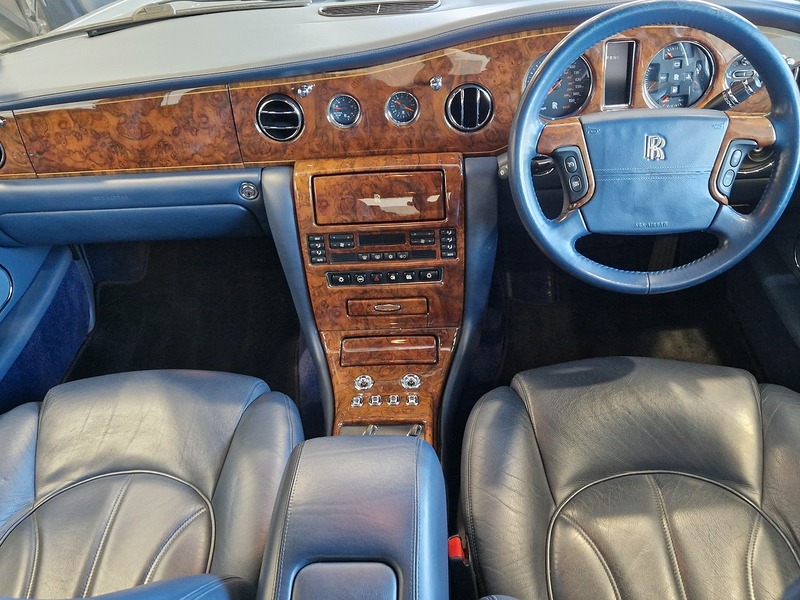 Rolls-Royce Silver Seraph  - U12044
