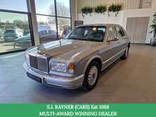Rolls-Royce Silver Seraph