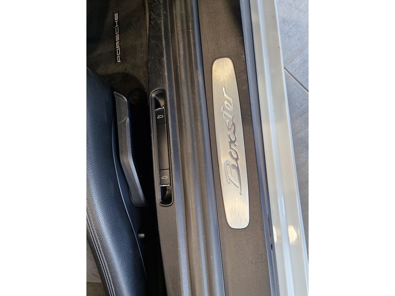 Porsche Boxster 981 - U12048
