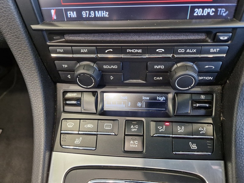 Porsche Boxster 981 - U12048