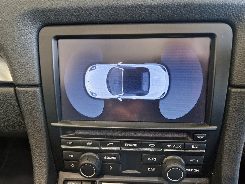 Porsche Boxster 981 - U12048