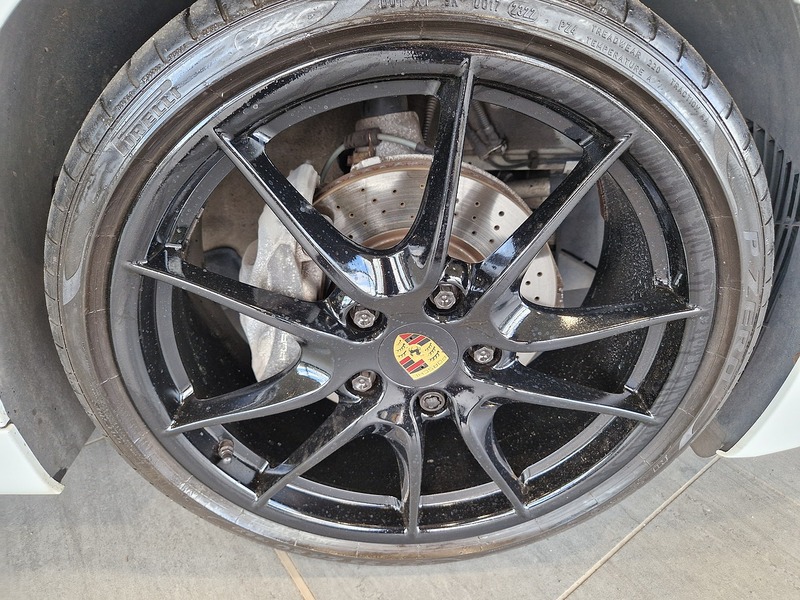 Porsche Boxster 981 - U12048
