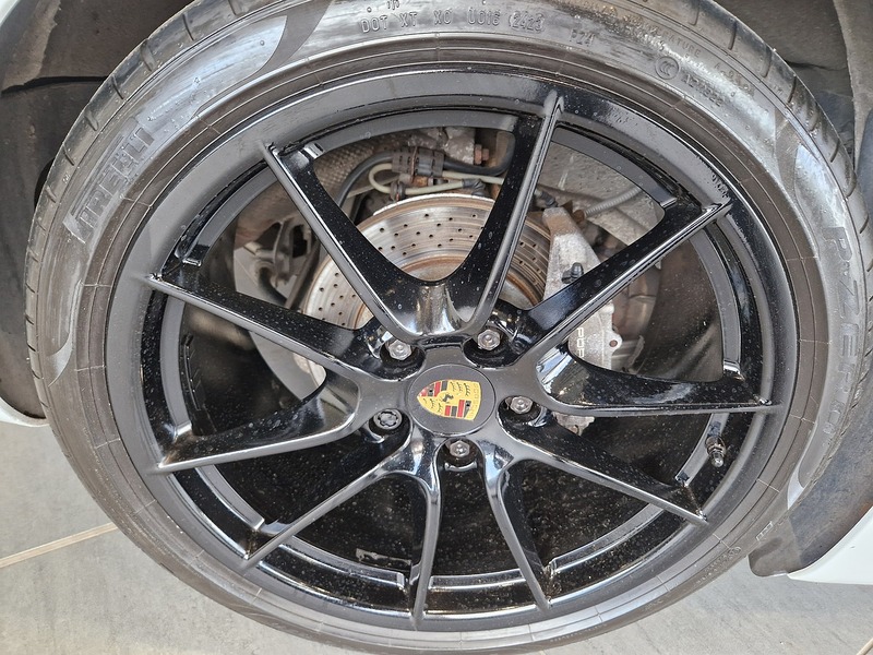Porsche Boxster 981 - U12048