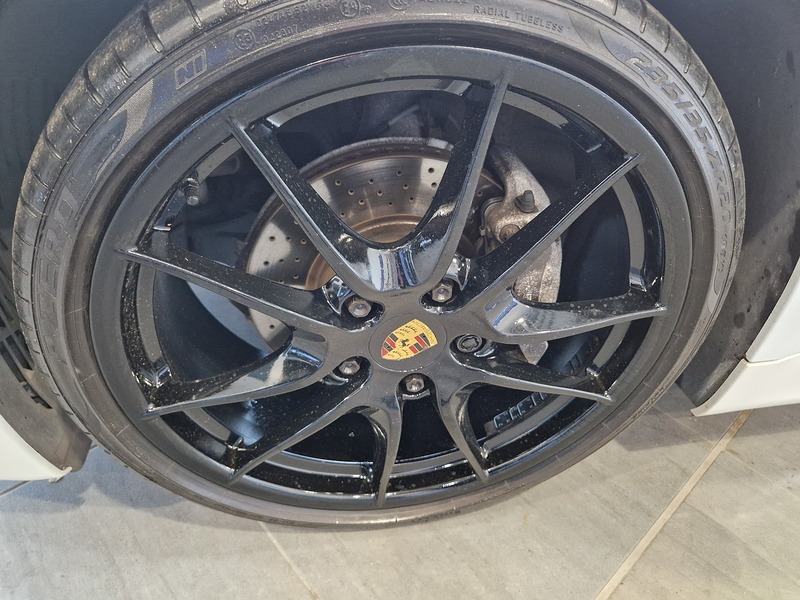 Porsche Boxster 981 - U12048