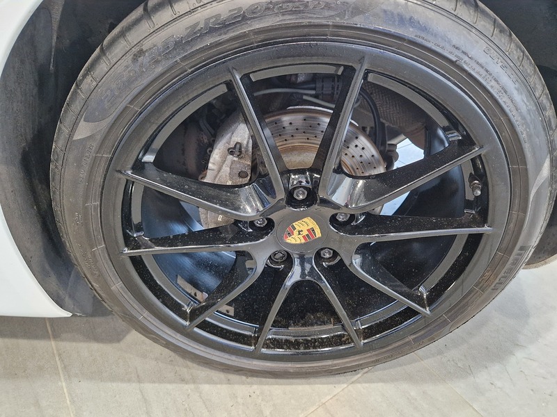 Porsche Boxster 981 - U12048