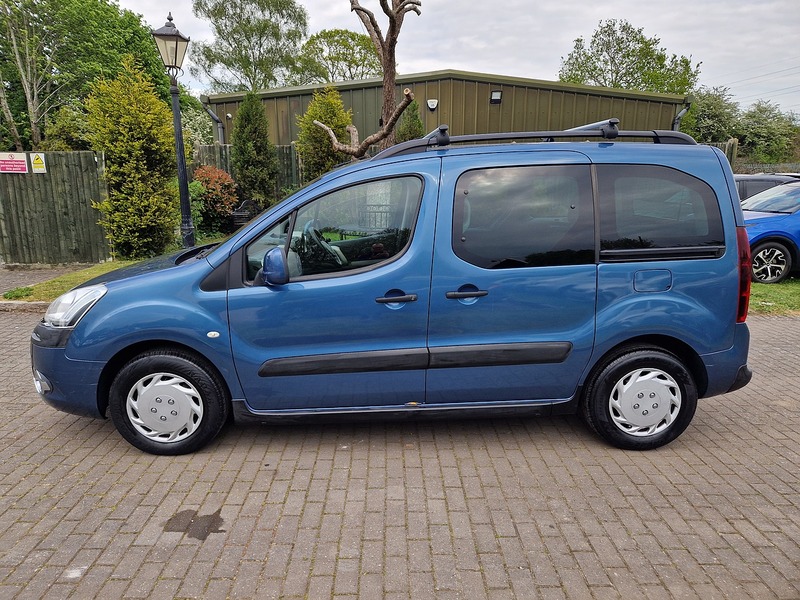 Citroen Berlingo e-HDi XTR - U12049
