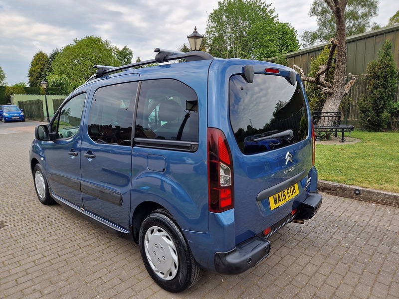 Citroen Berlingo e-HDi XTR - U12049