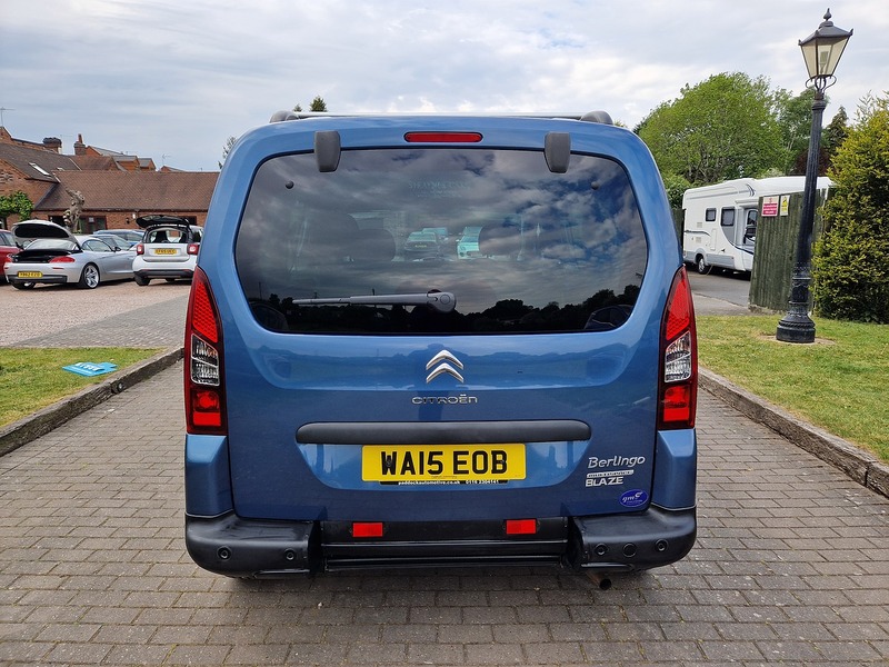 Citroen Berlingo e-HDi XTR - U12049