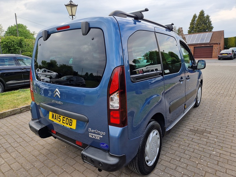 Citroen Berlingo e-HDi XTR - U12049