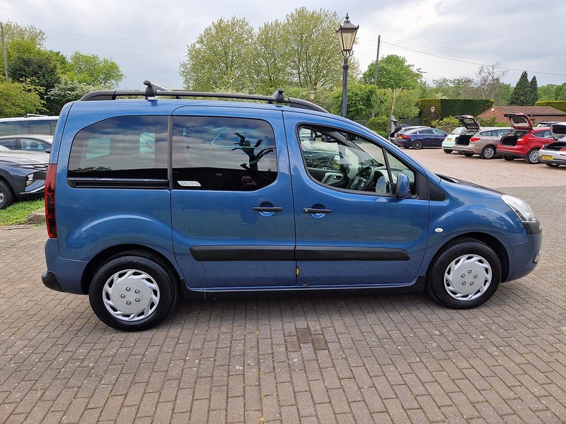 Citroen Berlingo e-HDi XTR - U12049