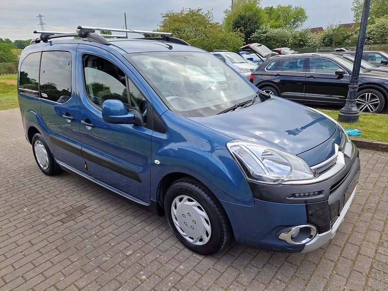 Citroen Berlingo e-HDi XTR - U12049
