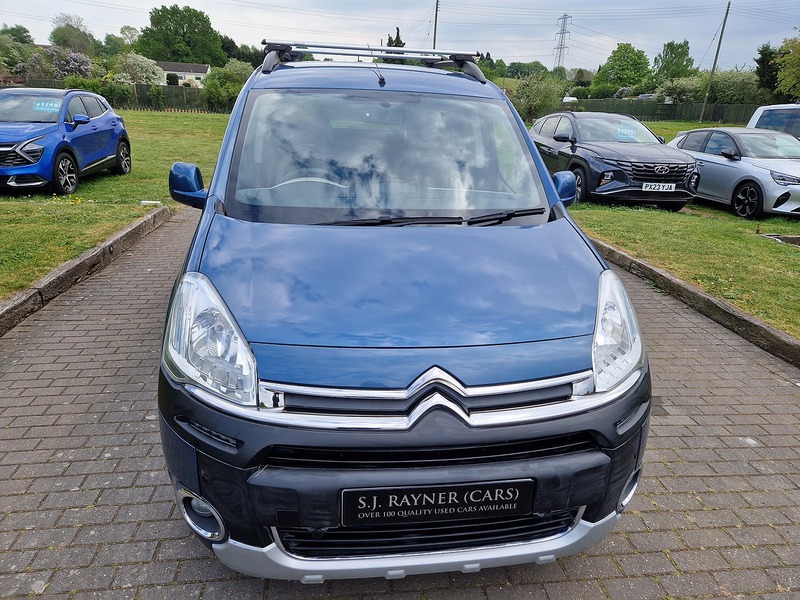 Citroen Berlingo e-HDi XTR - U12049