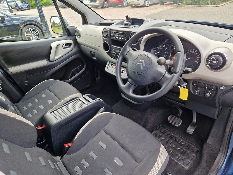 Citroen Berlingo e-HDi XTR - U12049
