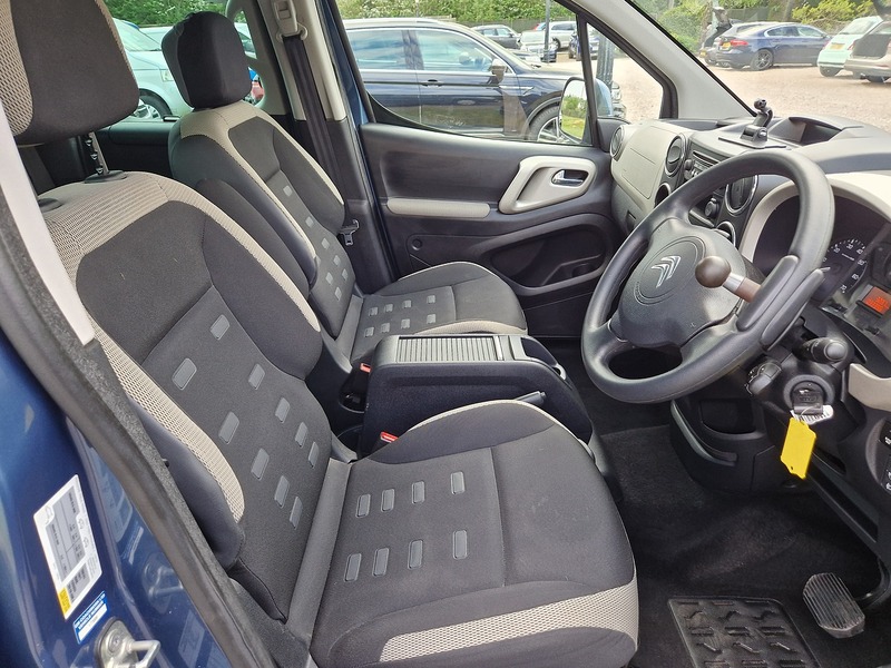 Citroen Berlingo e-HDi XTR - U12049