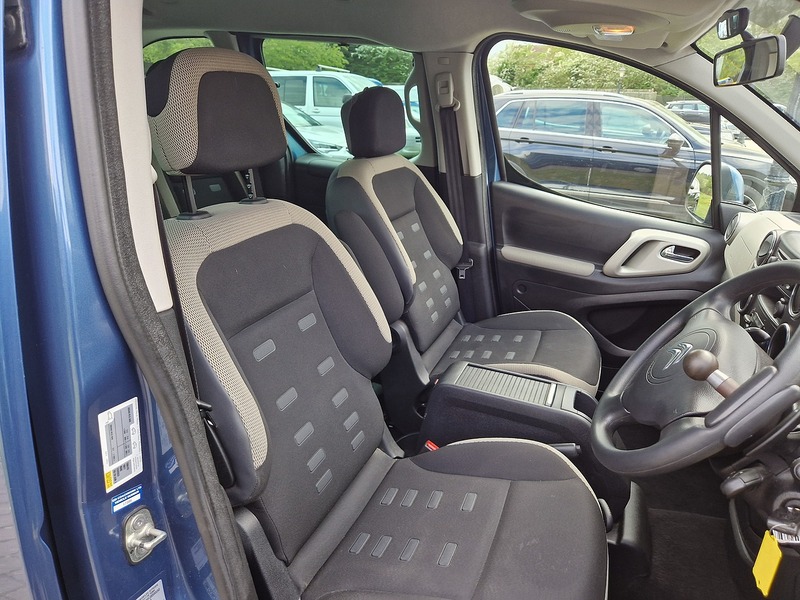 Citroen Berlingo e-HDi XTR - U12049