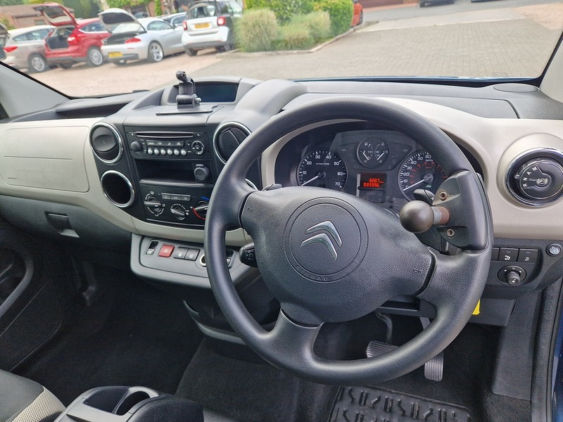 Citroen Berlingo e-HDi XTR - U12049