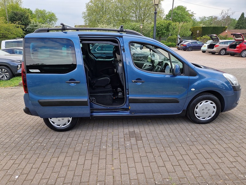 Citroen Berlingo e-HDi XTR - U12049