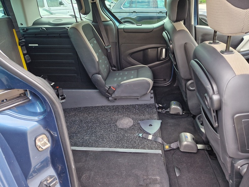 Citroen Berlingo e-HDi XTR - U12049