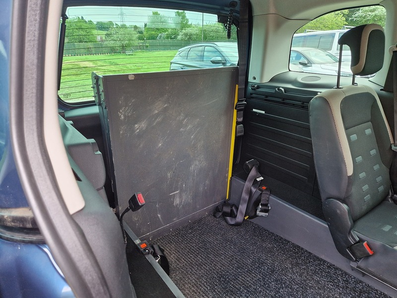 Citroen Berlingo e-HDi XTR - U12049
