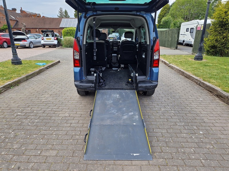 Citroen Berlingo e-HDi XTR - U12049