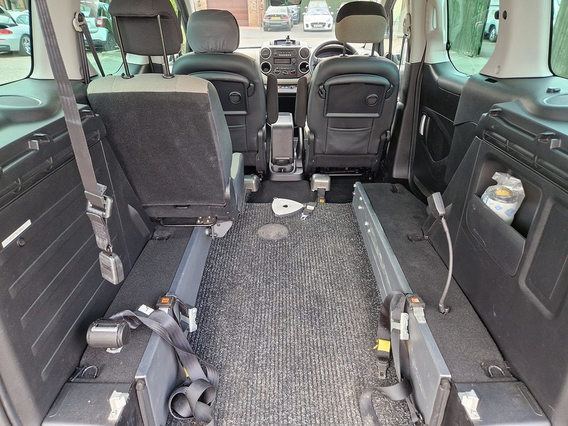 Citroen Berlingo e-HDi XTR - U12049