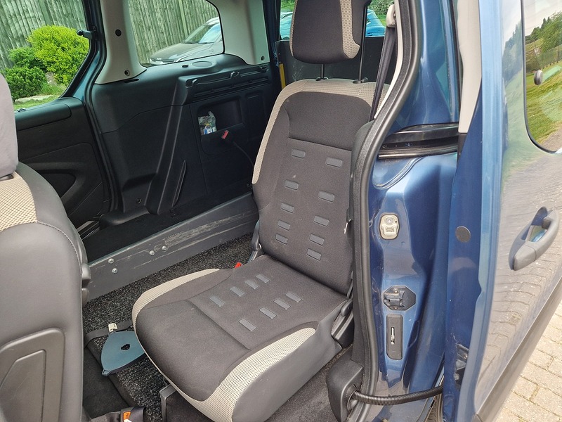Citroen Berlingo e-HDi XTR - U12049